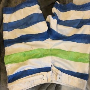 Abercrombie swim trunk